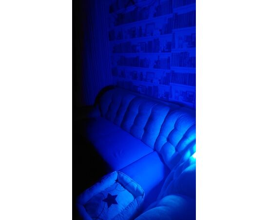 Flash led strobo-light's