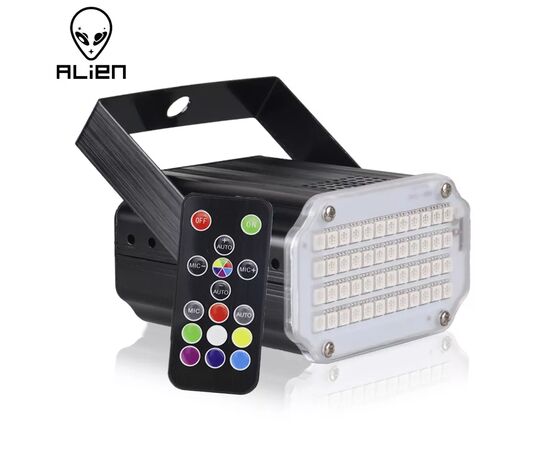 Flash led strobo-light's