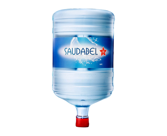 Água Saudabel 18.9L