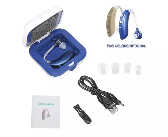 Aparelho de audição (surdez)