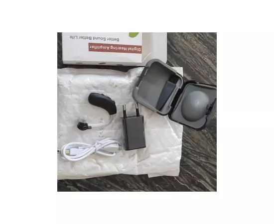 Aparelho de audição (surdez)