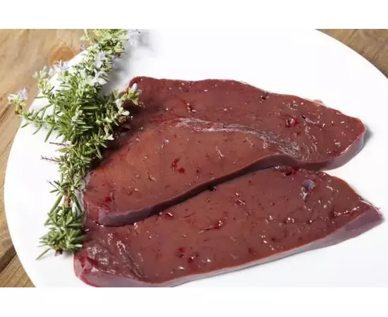 Fígado de Vaca - 1Kg