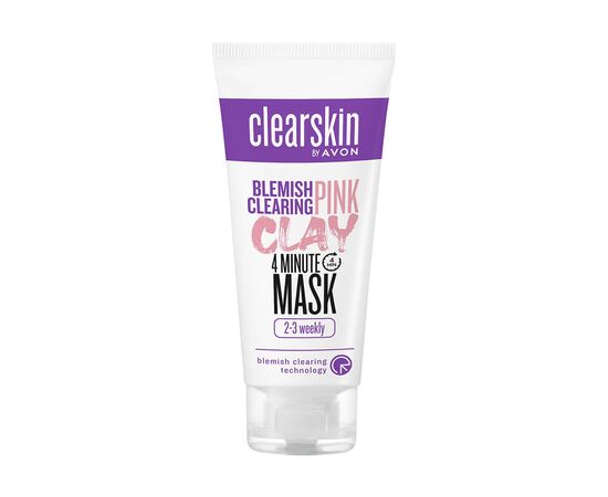 Clearskin Blemish Clearing - Máscara - Argila Rosa