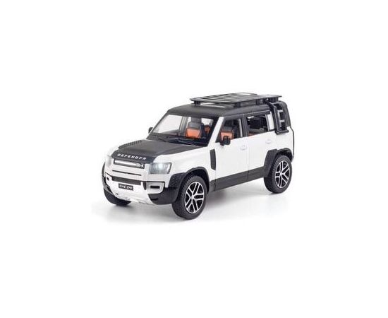 CARRO DE BRINQUEDO - LAND ROVER