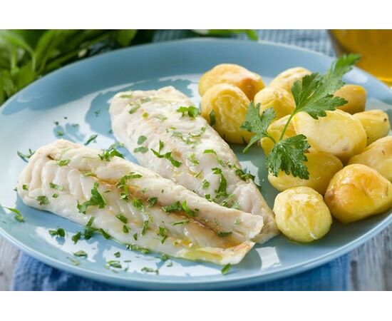 Filete de Pescada - Oceano 1kg