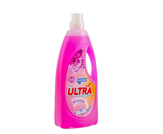 Ultra lava-tudo – Rosas 1,5L