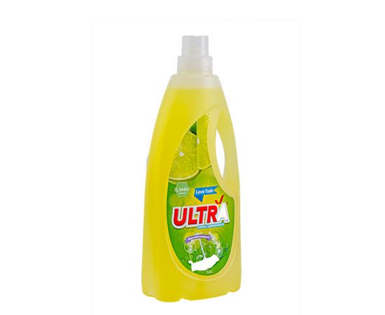 Ultra lava-tudo – Rosas 1,5L