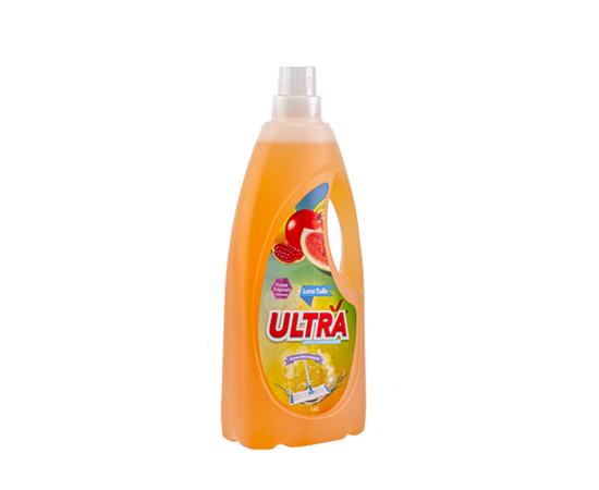 Ultra lava-tudo – Rosas 1,5L
