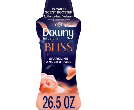 Pérolas Infusions Bliss amber rose - Downy