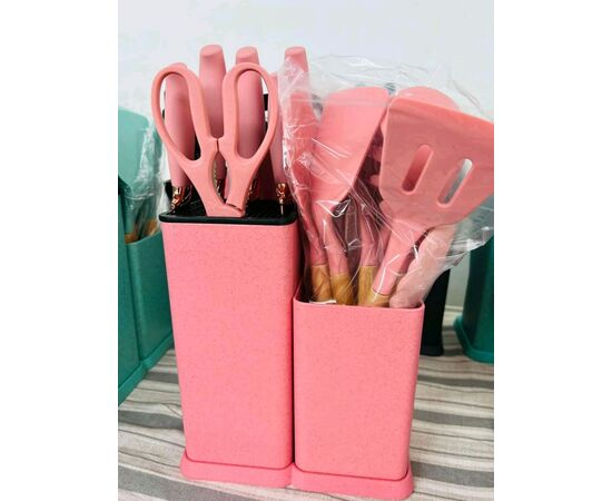 Talheres em siliconeTalheres em silicone