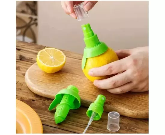 Borrifador De Limão