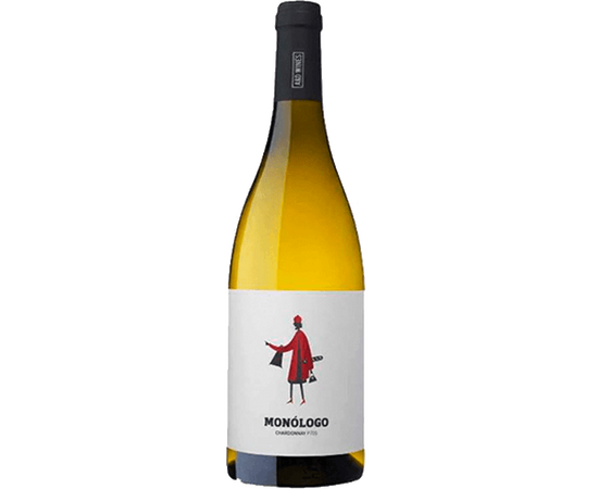 A&D Wines - Vinho Verde, Monólogo Chardonnay (750ml)