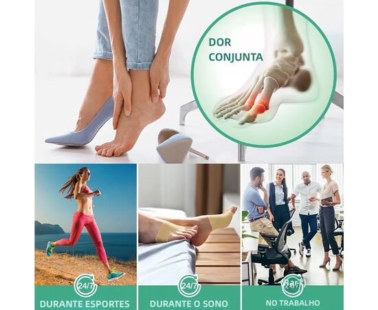 Par de correctores de ajoanetes