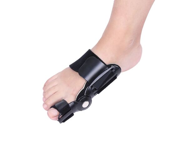 Corretor de ajoanetes