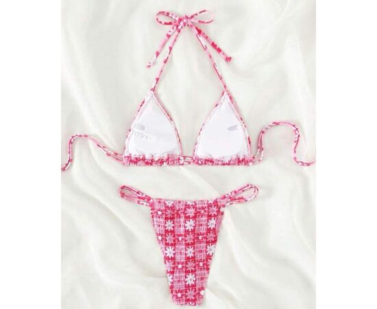 Fatos De Banho - Rosa