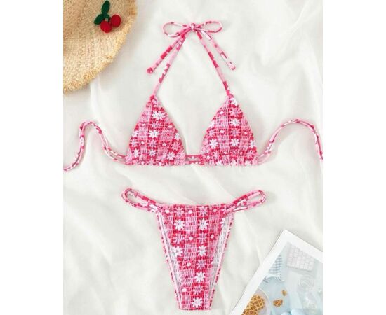 Fatos De Banho - Rosa