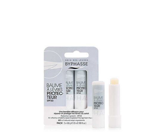 Protetor Labial Byphasse - 2x4,8g