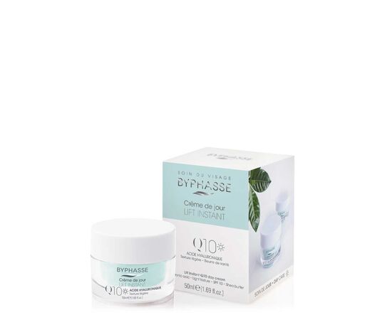 Creme Facial Byphasse Instant Lift Q10 - 50ML