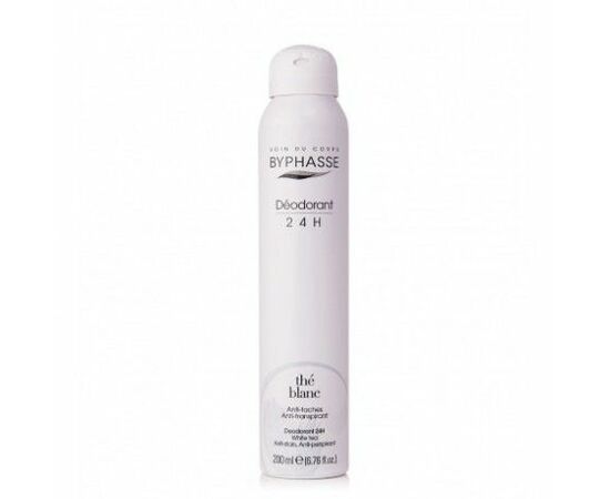 Desodorante Antitranspirante White Tea Spray - 200ml