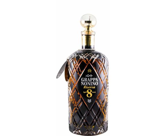 Grappa Nonino Riserva 8 anos - 70 ml