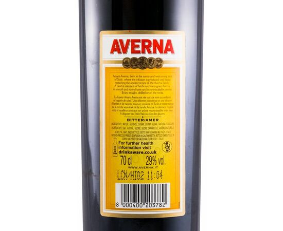Amaro Averna - 700 ml