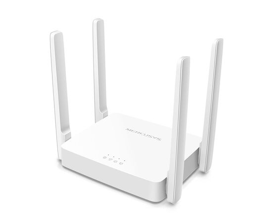 ROTEADOR WIRELESS TP-LINK MERCUSYS AC10 1200Mbps DUAL-BAND AC1200