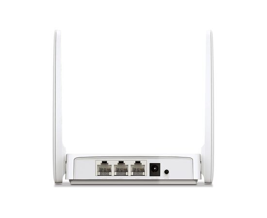 ROTEADOR WIRELESS TP-LINK MERCUSYS AC10 1200Mbps DUAL-BAND AC1200