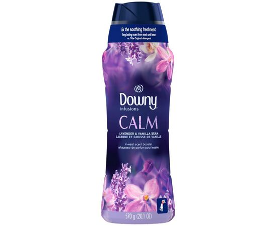Pérolas infusions calm lavender & vanilla - Downy 570g