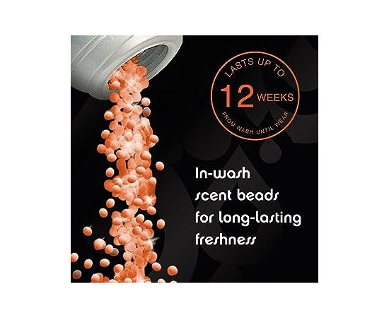 Tide Pérolas perfumadas Unstopables com o perfume original - Downy