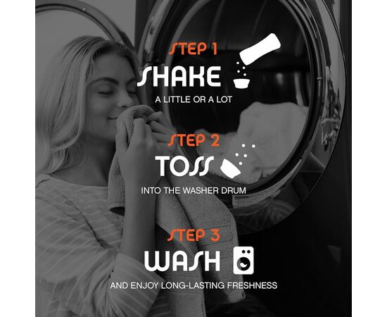 Tide Pérolas perfumadas Unstopables com o perfume original - Downy