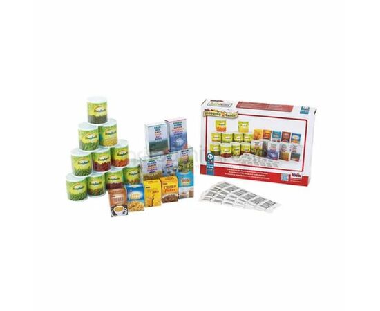 Jogo Acessórios Mercearia