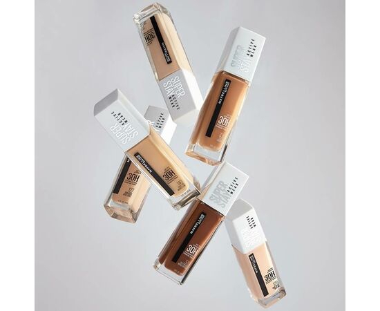 SUPER STAY - BASE DE ROSTO