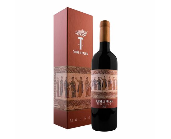 Torre de Palma - Musas Tinto, 2020 (750 ml)