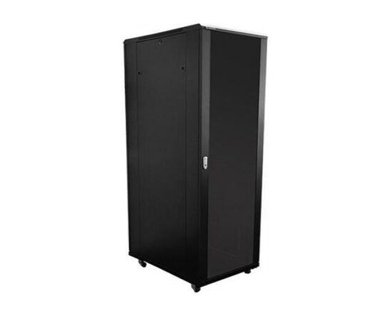 ARMARIO 42U 600X1000 INT 19" AÇO PRETO