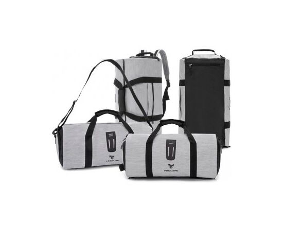 KINGSLONG BOLSA 15.6'' - CINZA