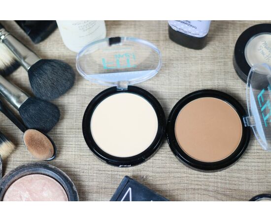 Pó Compacto Maybelline Fit Me