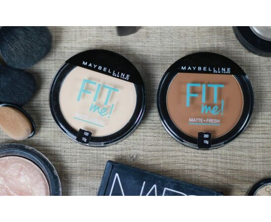 Pó Compacto Maybelline Fit Me Pó Compacto Maybelline Fit Me
