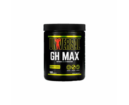 GH Max - 180 Caps
