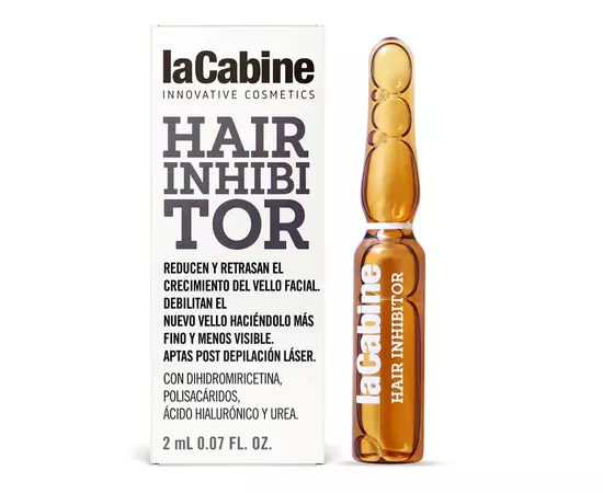 Ampola Redutora do Pelo Hair