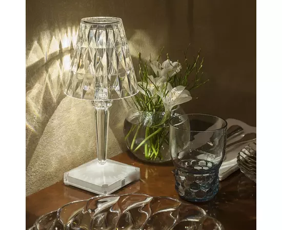 Mini candeeiro de mesa