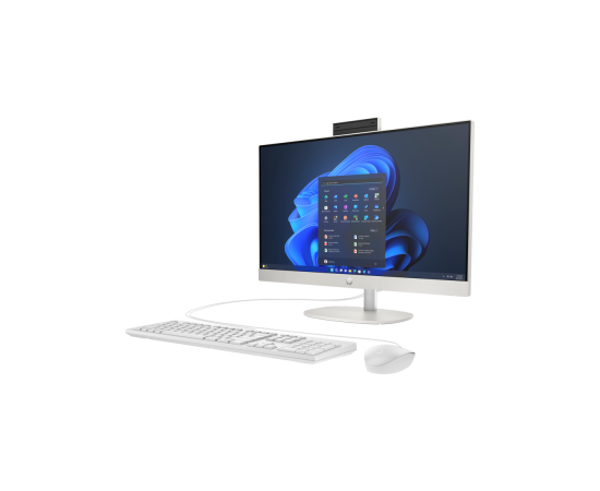 HP COMPUTADOR DESKTOP ALL-IN-ONE 240 23.8'' I5-1335 - Branco