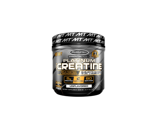 Platinum Creatine - 400g