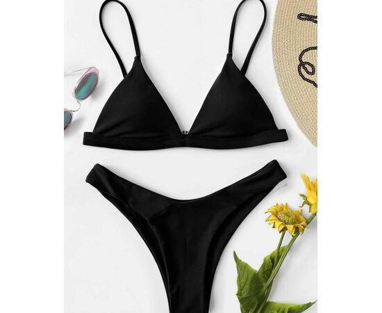 Fatos De Banho - Preto