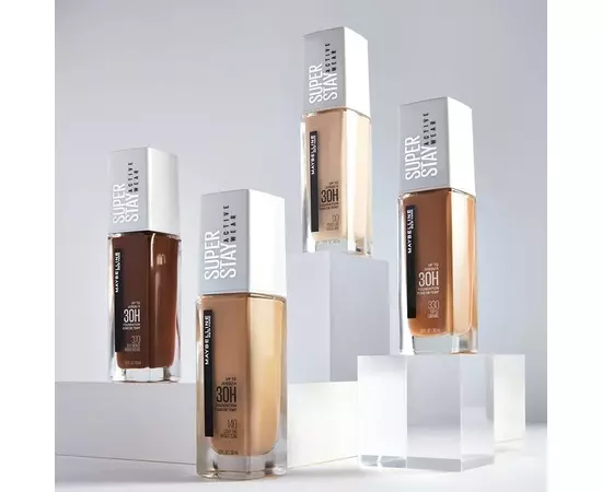 SUPER STAY - BASE DE ROSTO