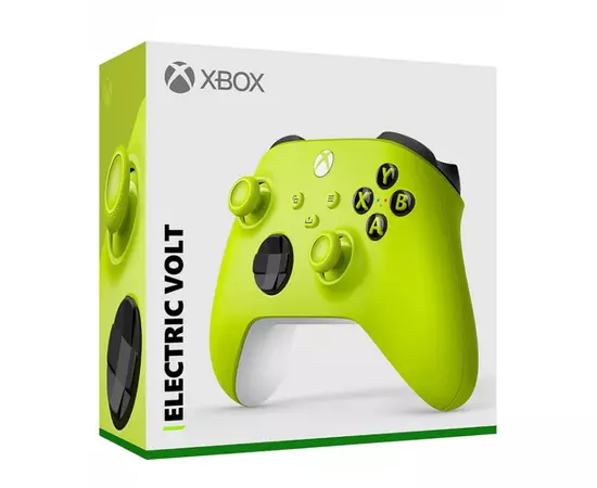 COMANDO OFICIAL ELECTRIC VOLT XBOX ONE - SERIES X