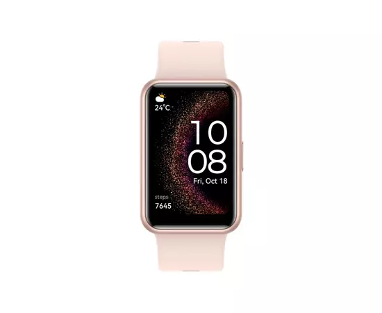 Relógio Desportivo HUAWEI Fit Special Edition Rosa