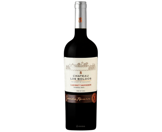 LOS BOLDOS GRANDE RESERVE CABERNET SAUVIGNON - 750ML