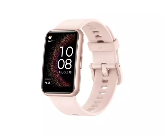 Relógio Desportivo HUAWEI Fit Special Edition Rosa