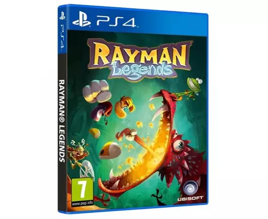 RAYMAN LEGENDS - PS4