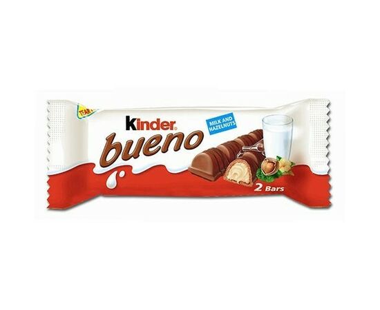 KINDER BUENO - 2UN